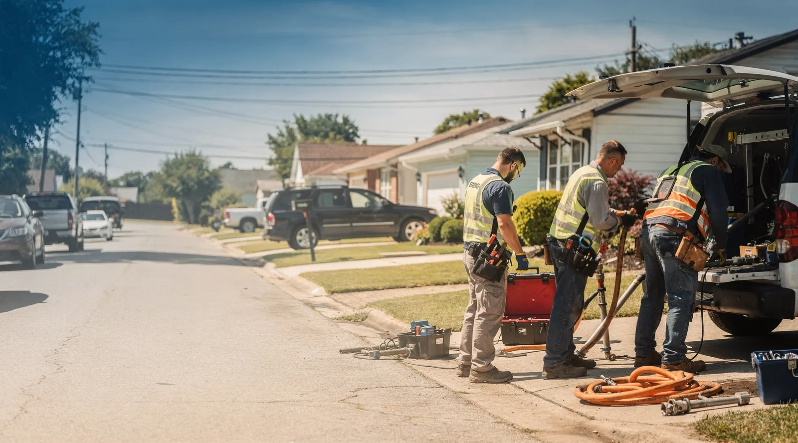 Water Heater Repair in Streetsboro, OH near me