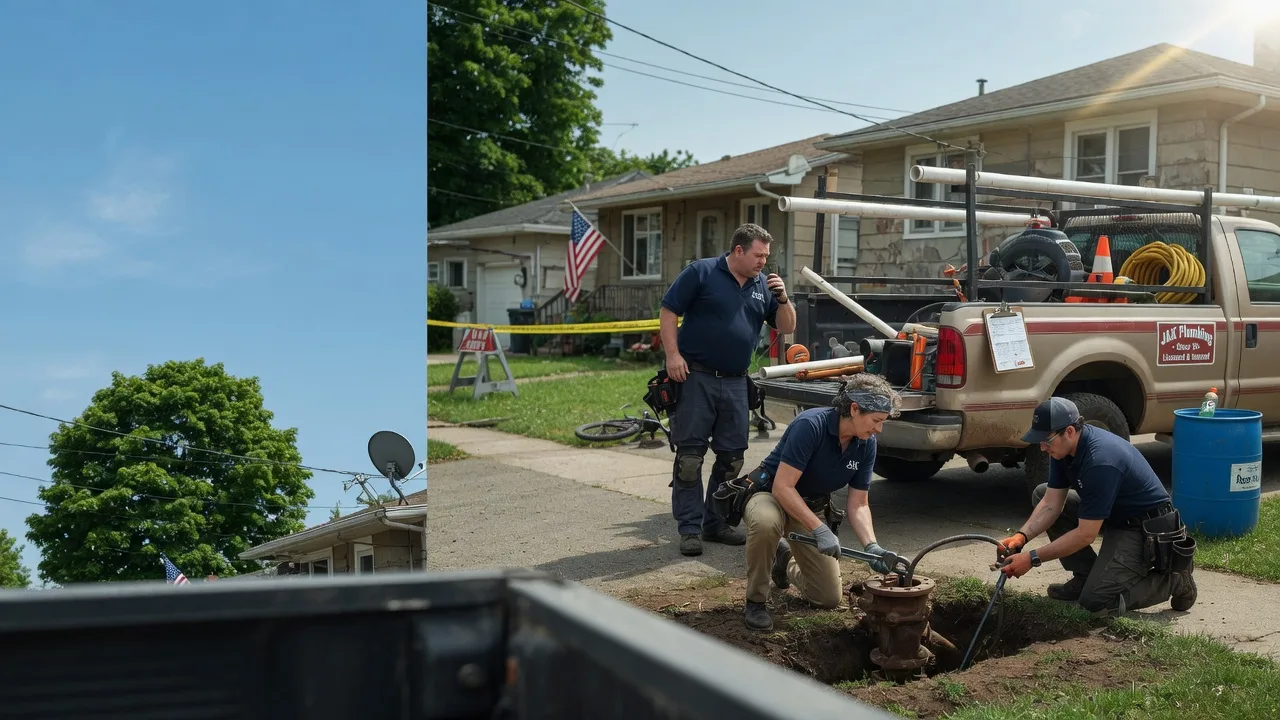 Water Heater Replacement in Streetsboro, OH near me